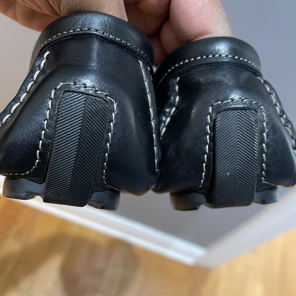 To Boot New York Horse-Bit Loafer BLK Sz 10.5 - Picture 7 of 12